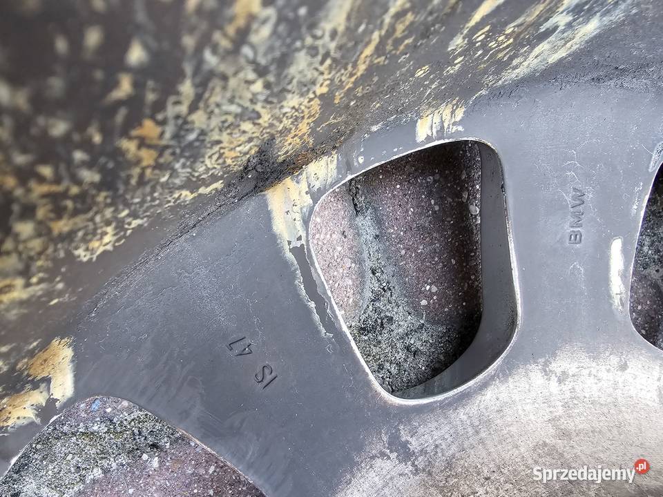 Felga aluminiowa BMW e46 16 7x16 ET 47 1094502 mazowieckie Radom