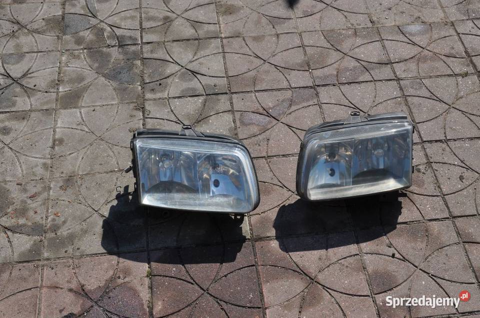 polo 6N2 lampa prawa WYSYŁKA osobowe śląskie Żory