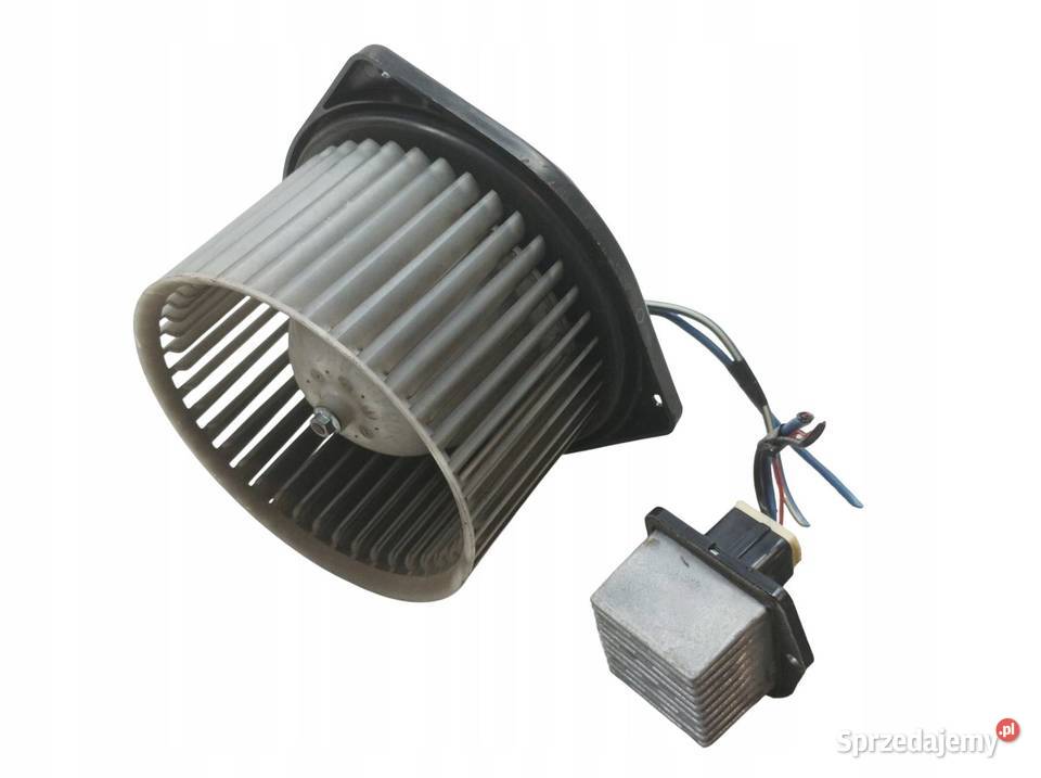 DMUCHAWA NAWIEWU REZYSTOR KOMPLET EU Mitsubishi