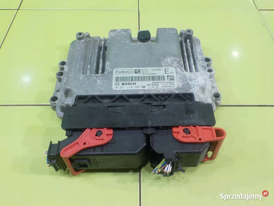 FOCUS MK3 ST 16 B 14r HB 5D sterownik silnika Suków