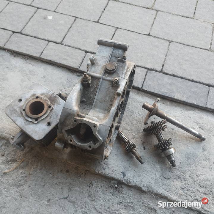 Kartery Simson S50 kr50