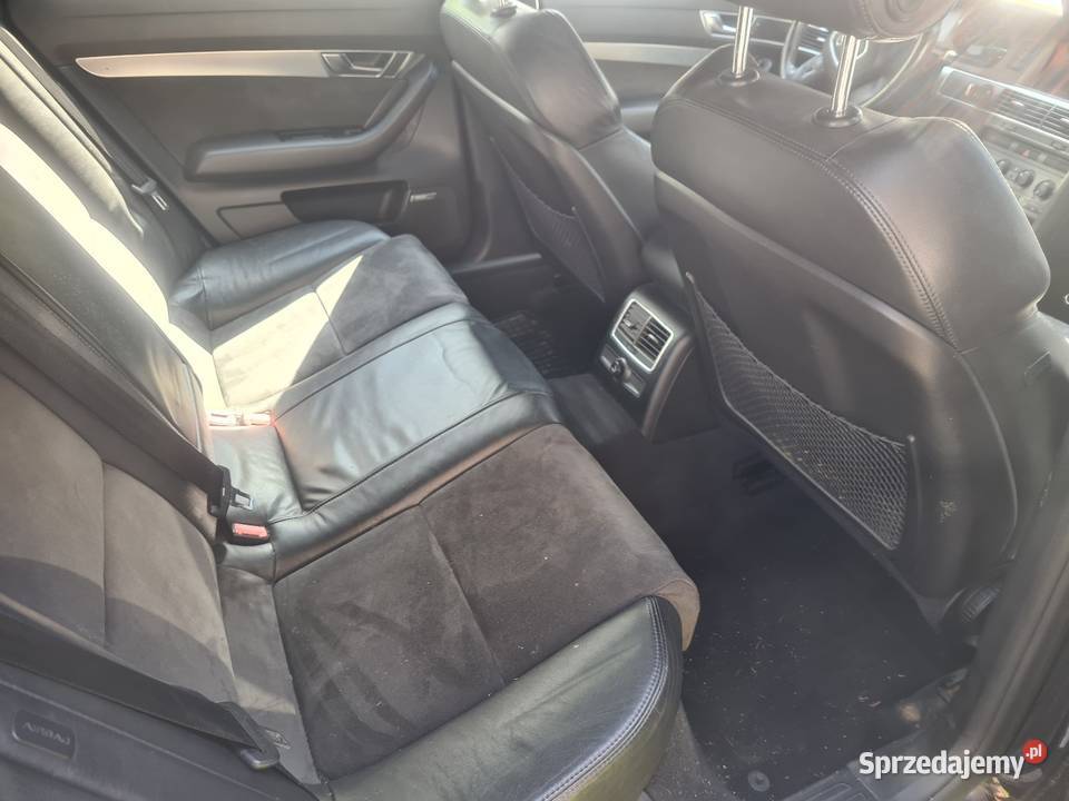 Audi a6 c6 Tychy