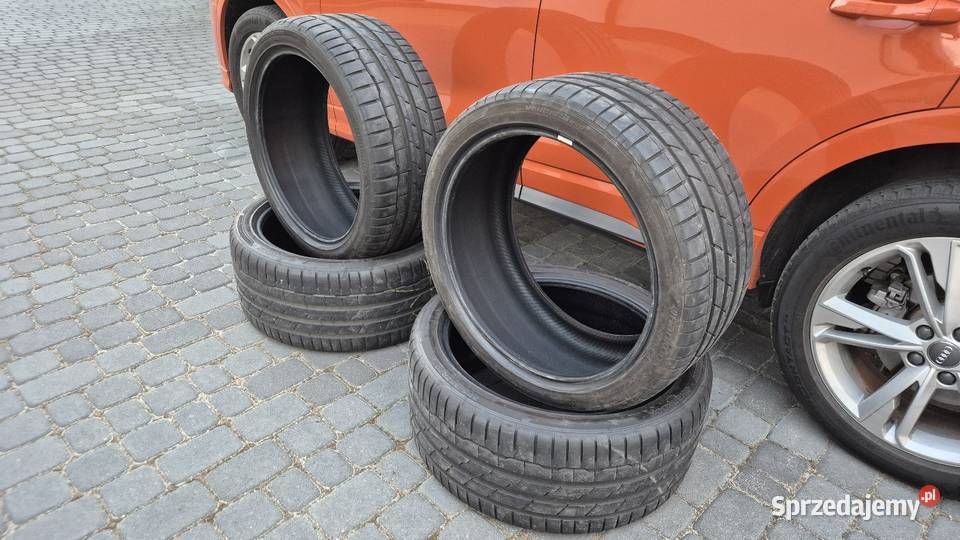 Opony Hankook Ventus S1 Evo3 2 27535R20 2 Grudziądz sprzedam