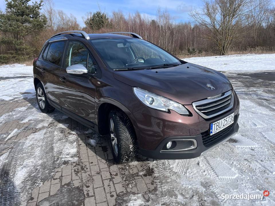 Peugeot 2008 style 2008 Chęciny sprzedam