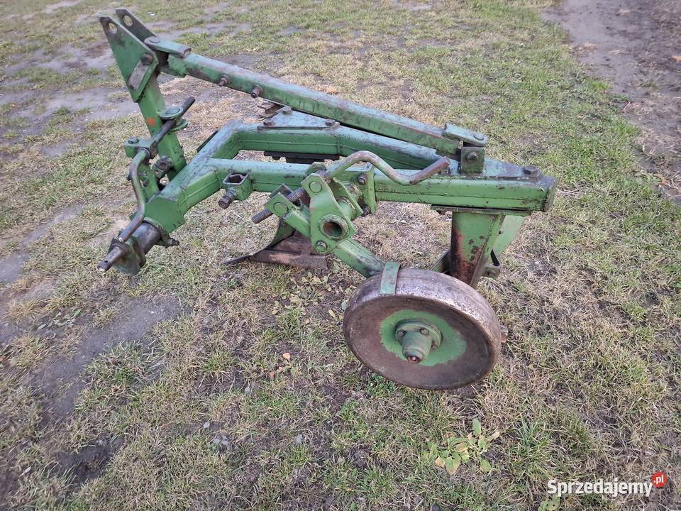 Pług 2 skibowy Orlik UniaGrudziądz Radom