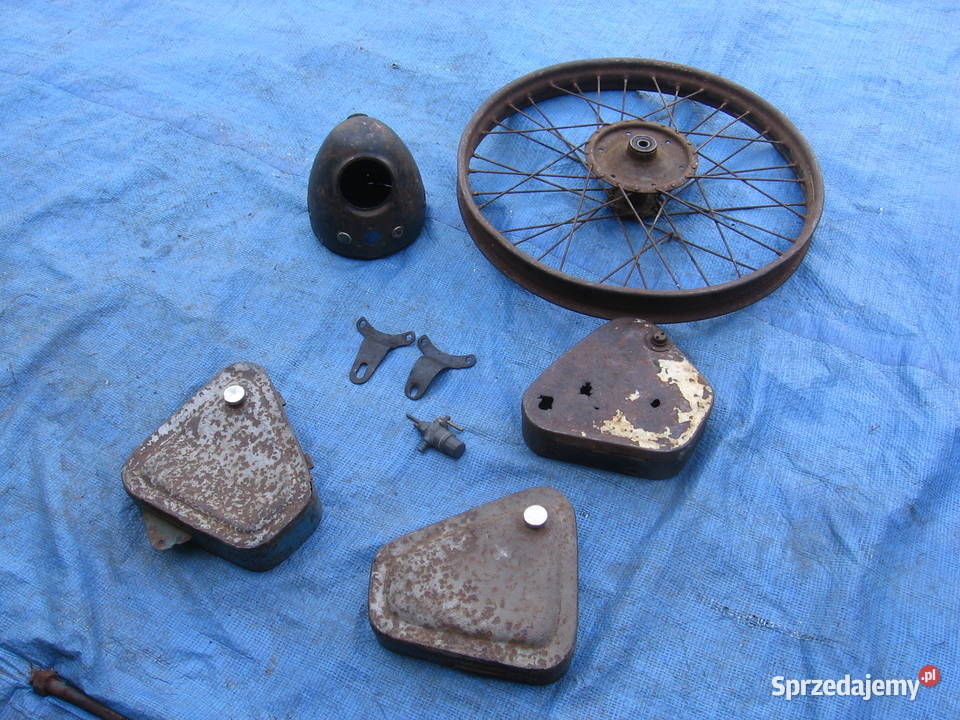 MIŃSK MOSKWA 125 K55