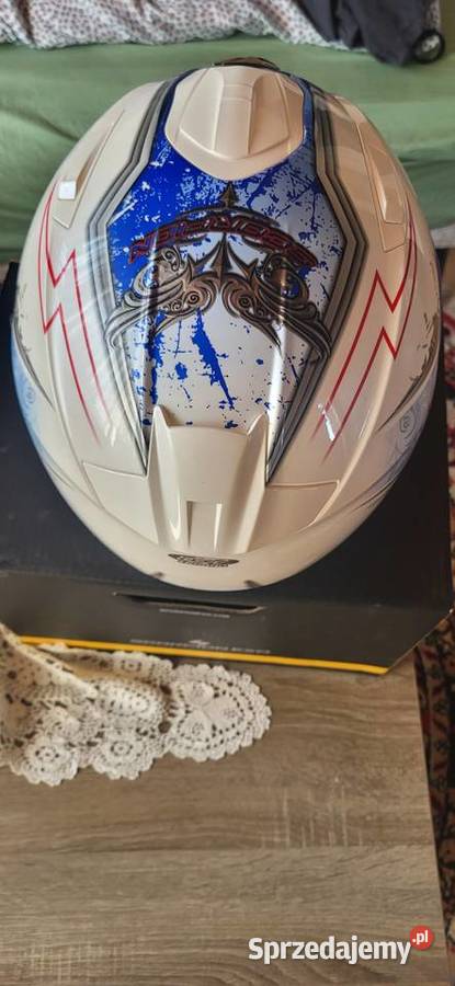 Kask motocyklowy Scorpion exo491