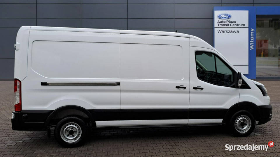 Ford Transit 20TDCi 105 Trend 18052021gwarancja furgon