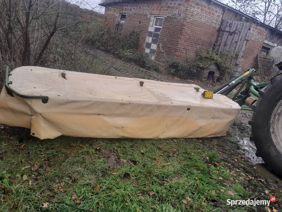 Sprzedam kosiarke Krone AM323s Krone