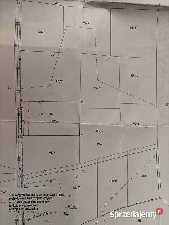 Działka pod Warszawą Grunty i działki Henrysin