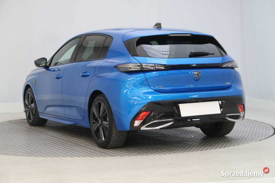 Peugeot 308 Hybrid 225 Zabrze