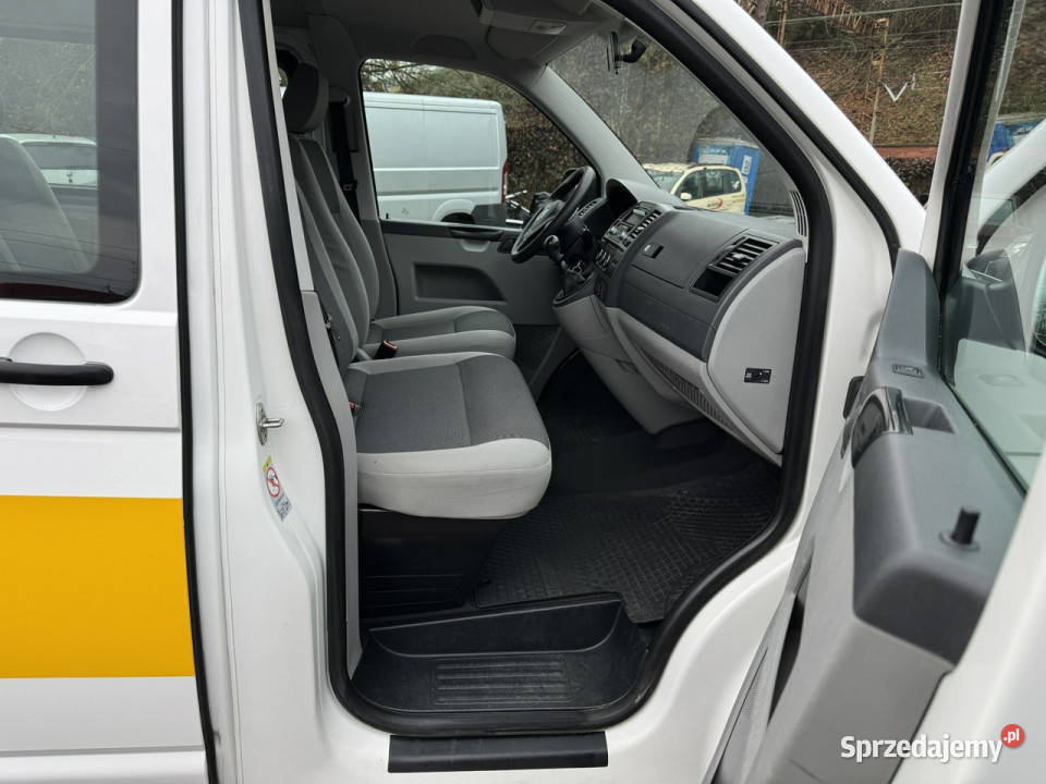 Volkswagen Transporter światła do jazdy dziennej Szczecin