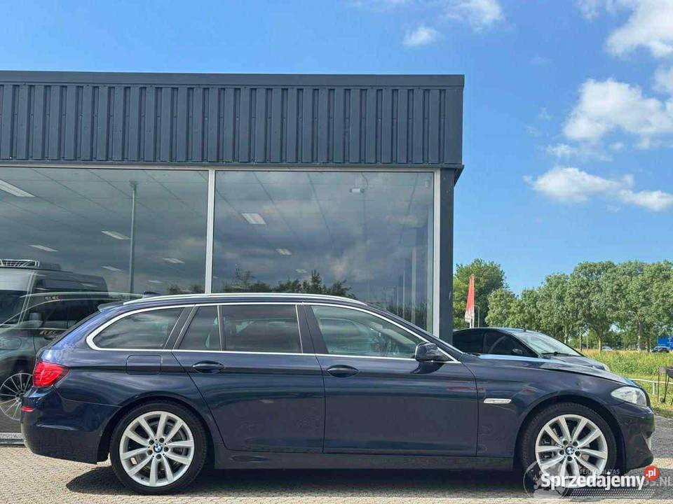 BMW 528i Turing High Exclusive Seria 5 Pruszków