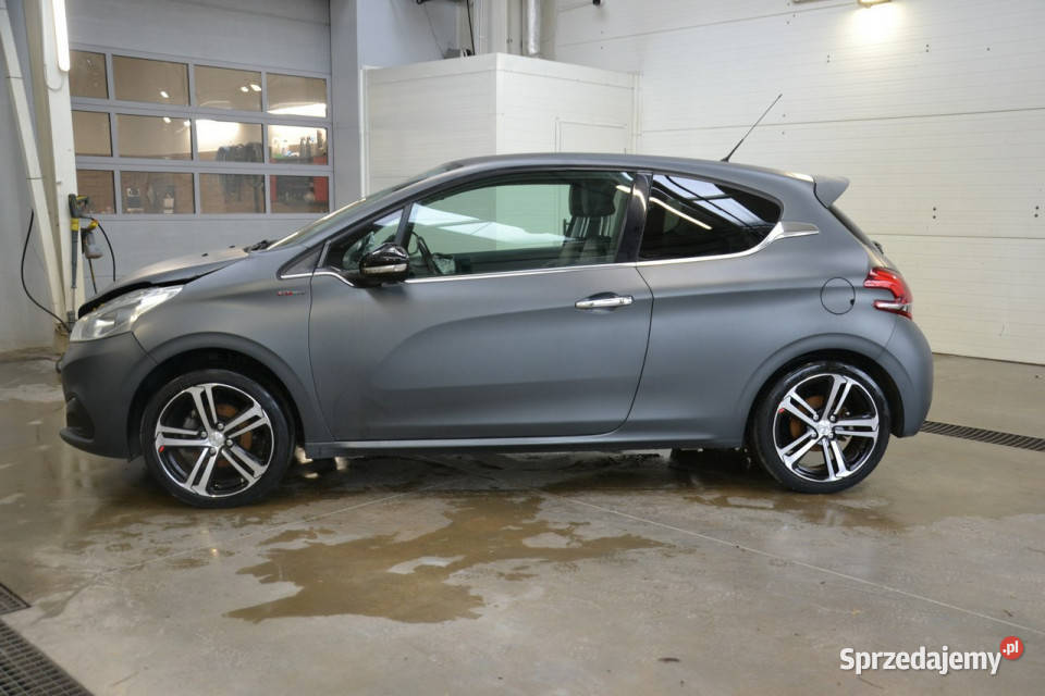 Peugeot 208 gtline 12 benzyna 110 climatronic małopolskie Kęty