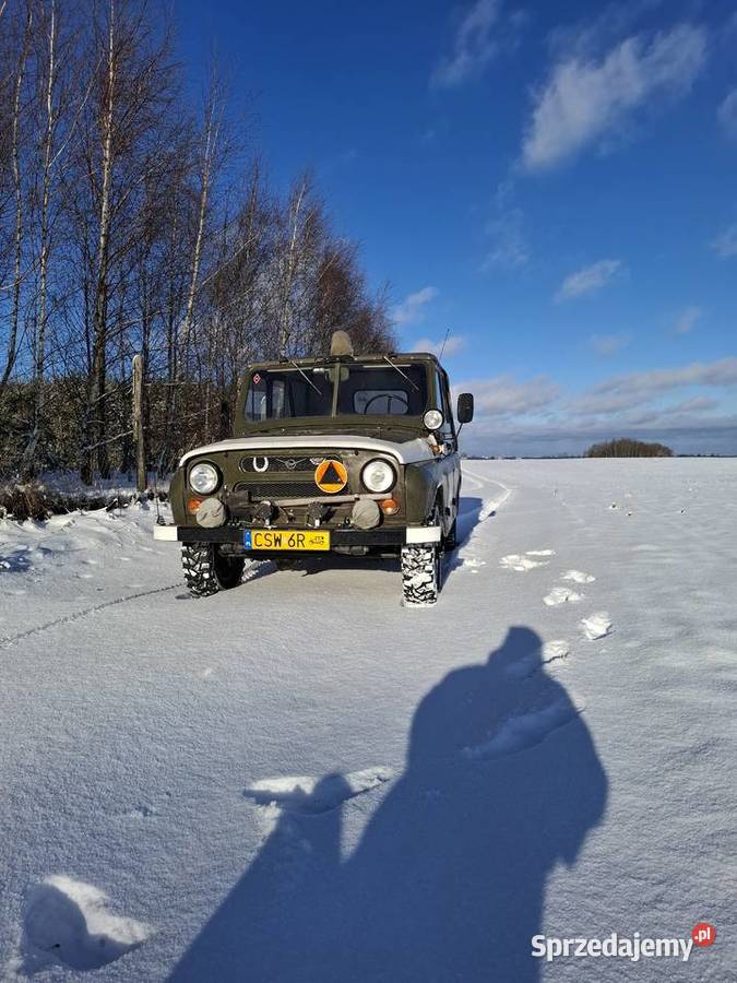 UAZ Poledno