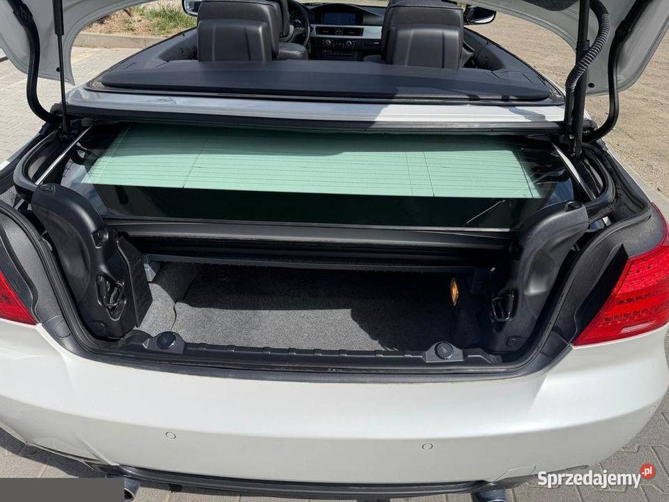 BMW Seria 3 335i Cabrio Edition Exclusive 306 Krotoszyn