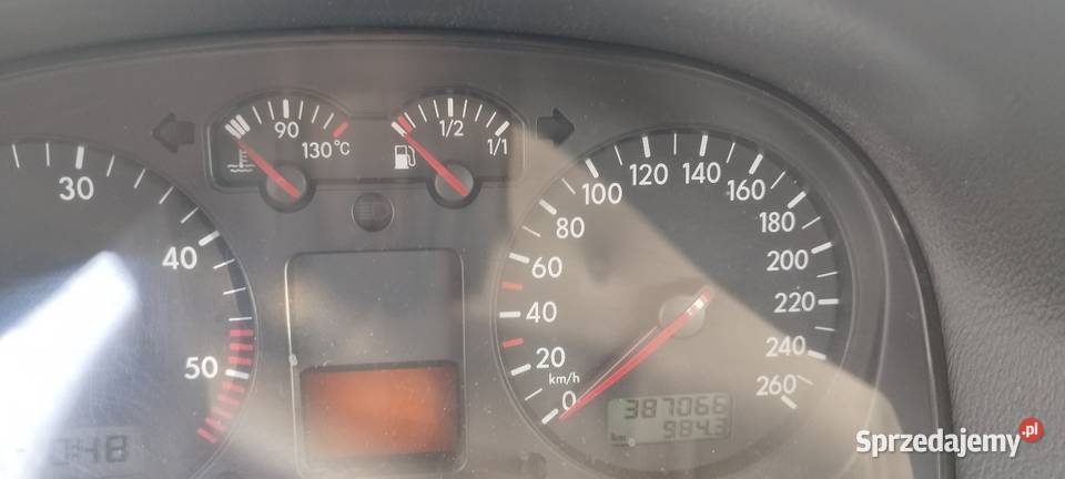 Golf 4 19TDI 110 kombi Krosno sprzedam