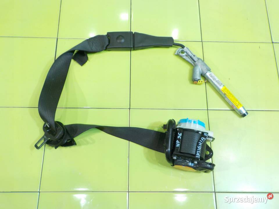 INSIGNIA A LIFT 16 CDTI 16r HB 5D pas osobowe Pasy bezpieczeństwa Suków