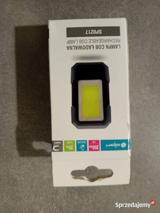 Lampka robocza Piła