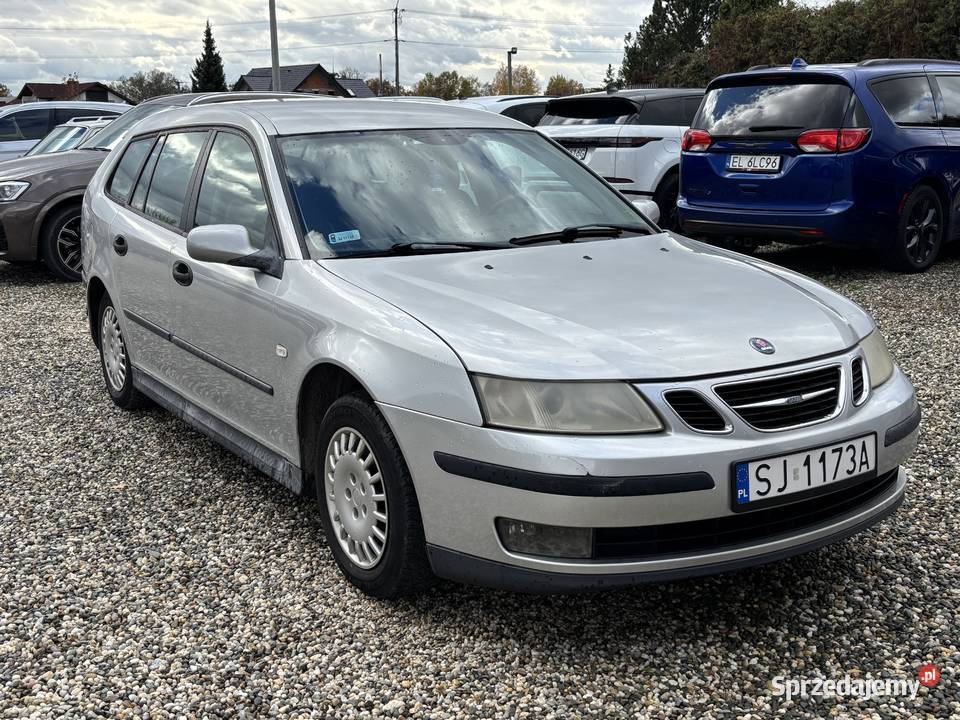Saab 93 ESP Samochody osobowe