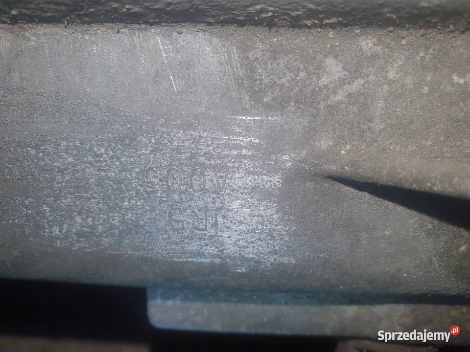 Skrzynia biegów renault Laguna 2 JR5A001 Rzeszów