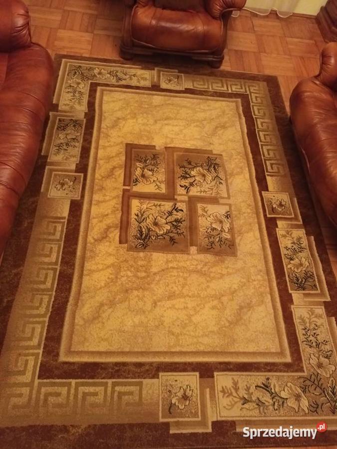 Elegancki dywan do salonu 27 m x 19 m podkarpackie Przeworsk sprzedam