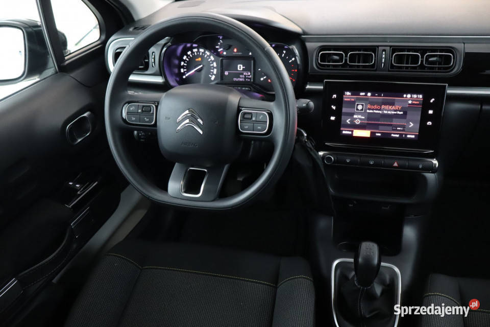 Citroen C3 12 PureTech śląskie Zabrze