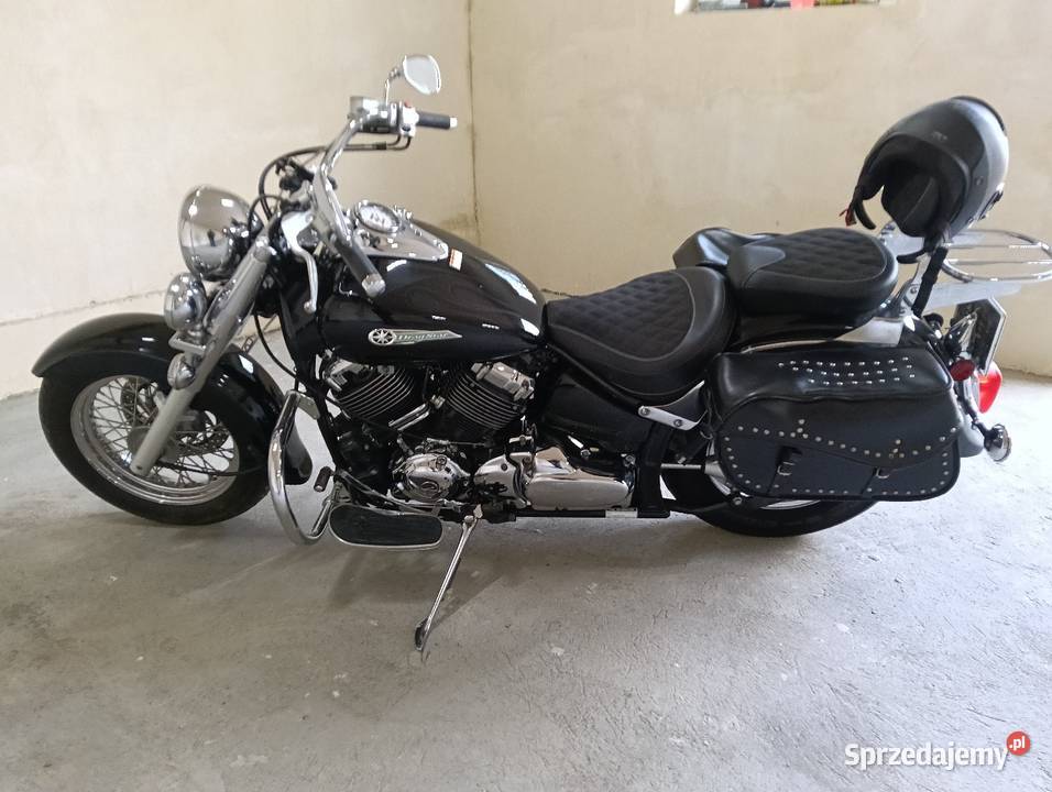 Motor Yamaha drag Star 650 IDEALNA Yamaha Włocławek