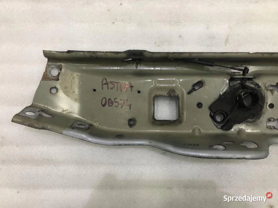OSŁONA PASA PRZEDNIEGO OPEL ASTRA H sprzedam