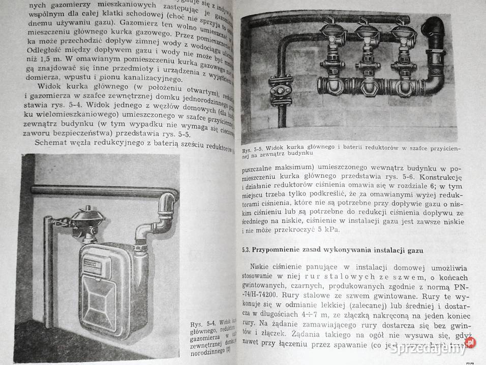 Instalacje gazu Mieczysław Karpiński Chełm