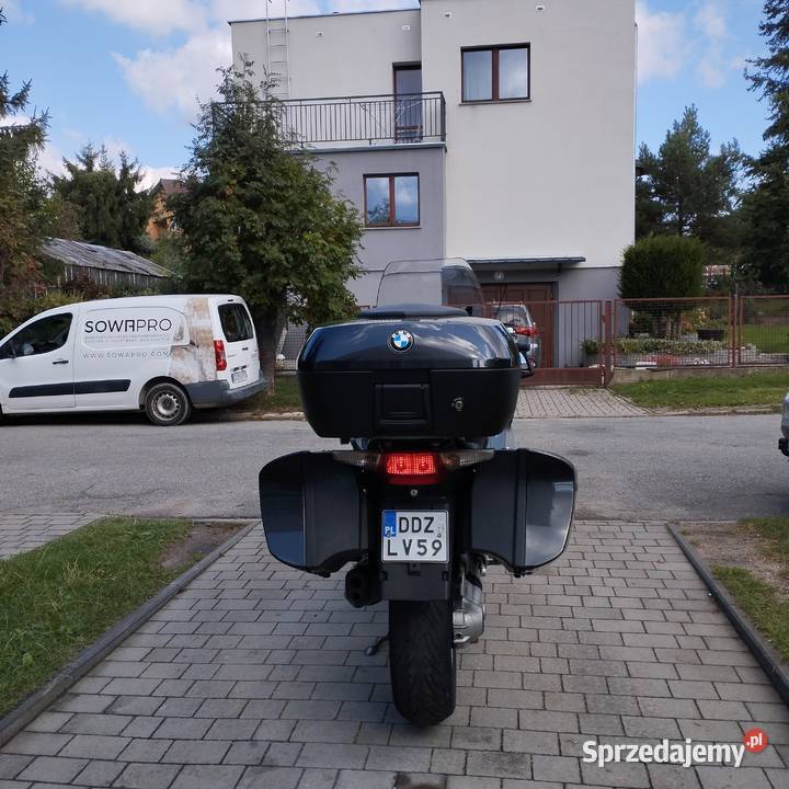 Sprzedam BMW r1200rt Dzierżoniów sprzedam