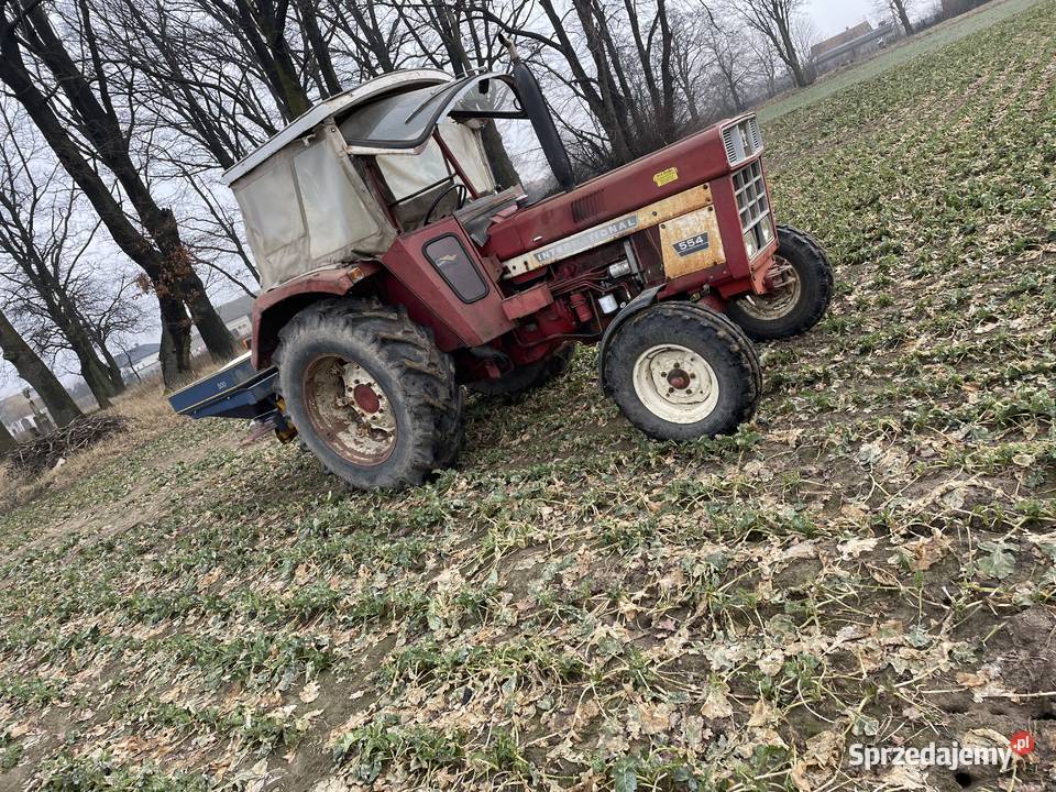 Ihc International Case 554 644 744