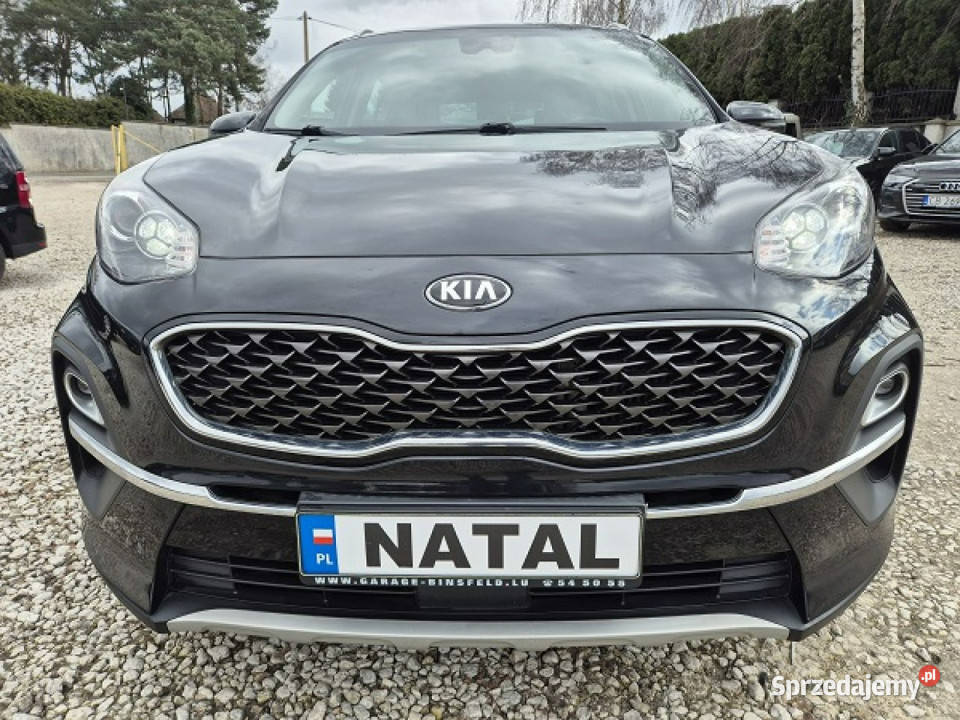 Kia Sportage Automat Panorama Super stan IV 173000km Bydgoszcz