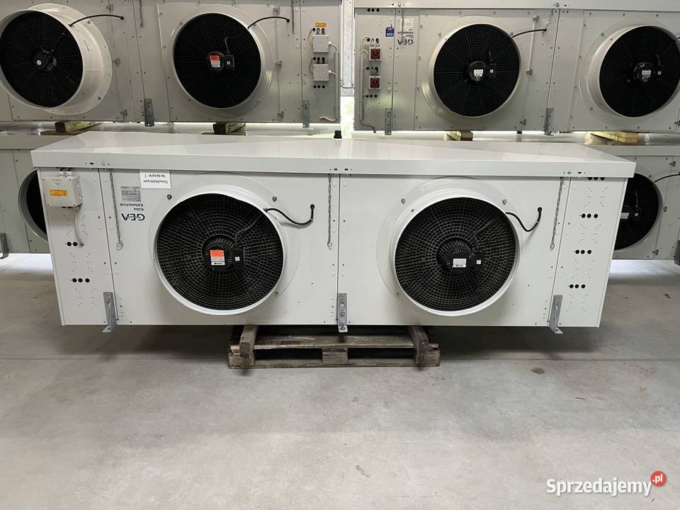 Chłodnica Gea Kuba SGB 63F62 komora chłodnicza małopolskie Niedźwiedź