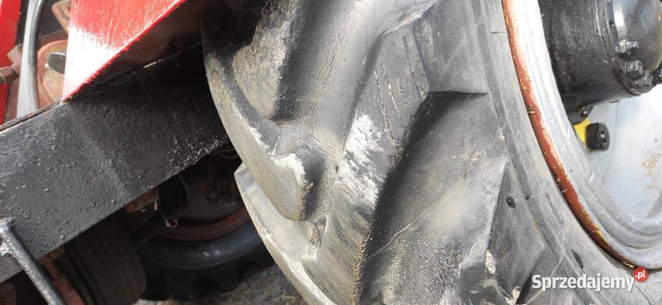 Ciągnik sam es15 rozrusznik blokada swiatła Dębica