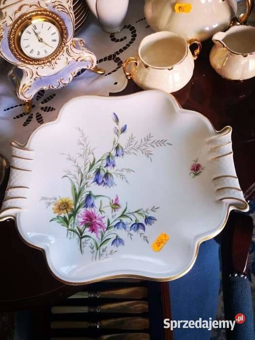 Patera z dzwonkami w bukiecie SygWeimar Gdańsk