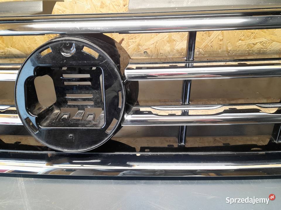 ATRAPA GRILL VW TIGUAN II LIFT RLINE 5NA853651BE Goleniów