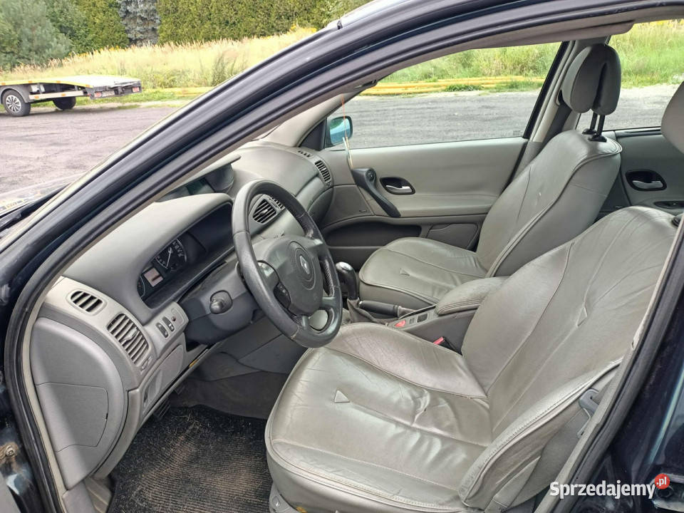 Renault Laguna Renault Laguna 22 DCI 03r Automat 2188cm3 Tarnów