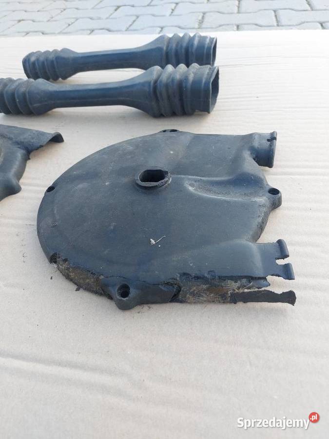 Osłona zębatki łańcucha MZ ES 250 oryginał Leszno sprzedam