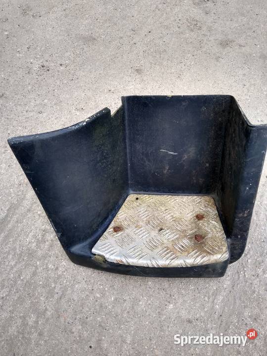 Stopień kabiny STAR Stargard