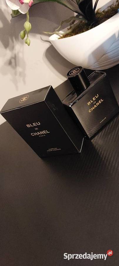 Bleu de chanel parfum 100ml Zdrowie i Uroda Góry