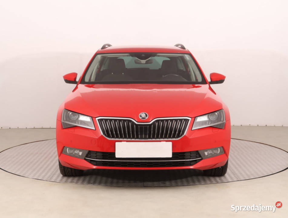 Skoda Superb 20 TDI mazowieckie Piaseczno
