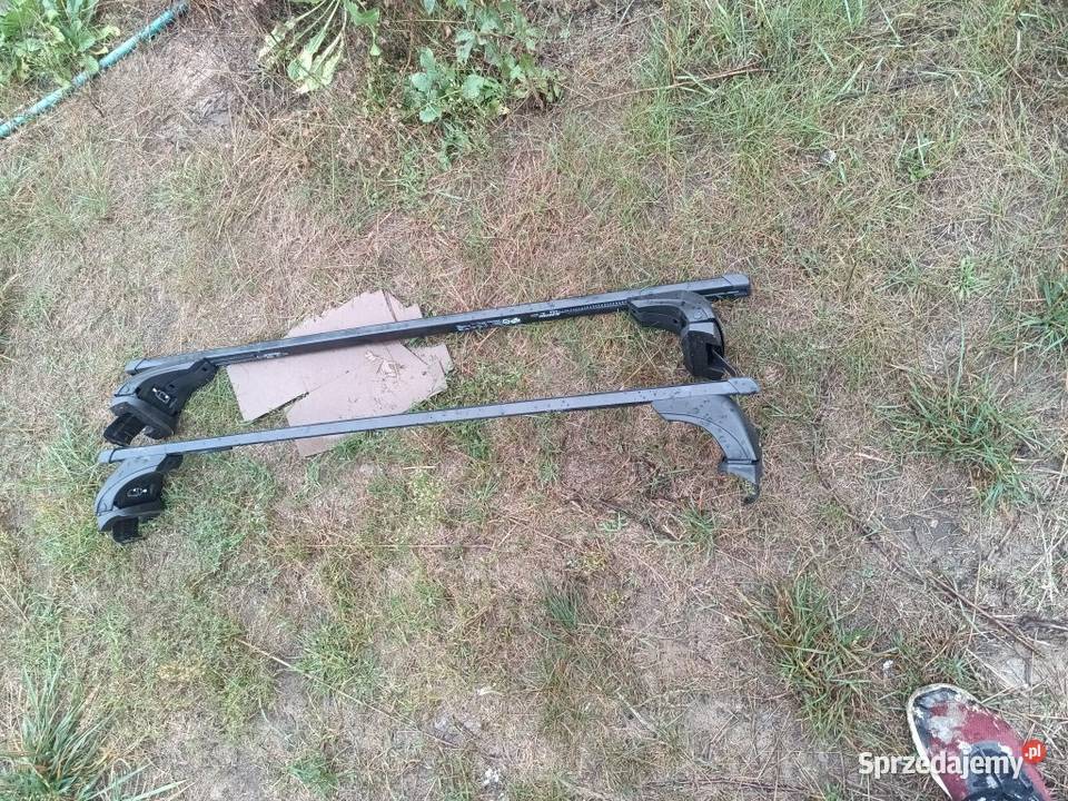 Bagażnik dachowy belki dachu AUDI Q2 wielkopolskie Mosina sprzedam