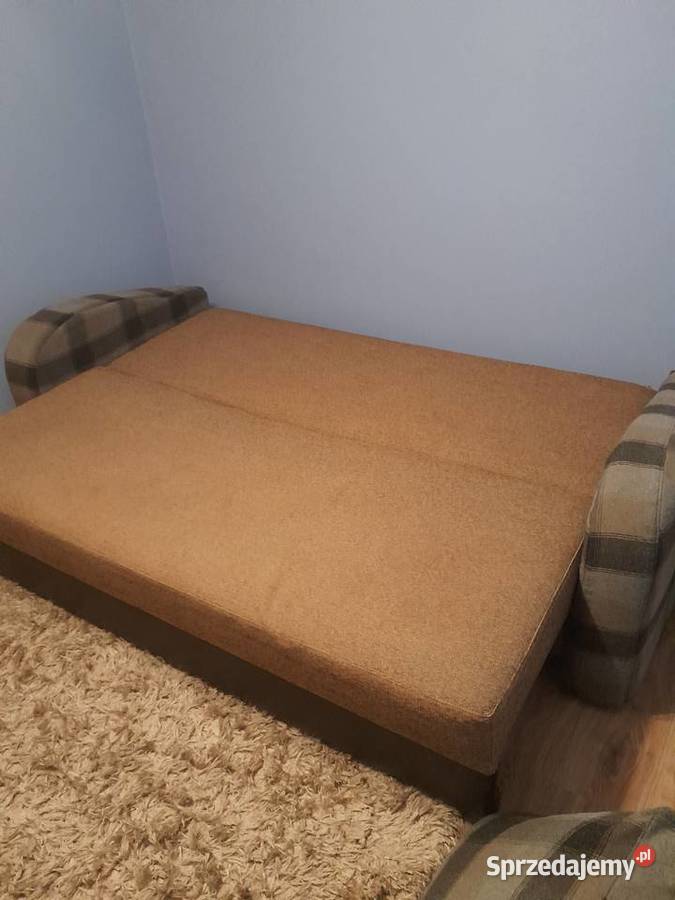 Kanapa z funkcją spania świętokrzyskie Śniadka Druga