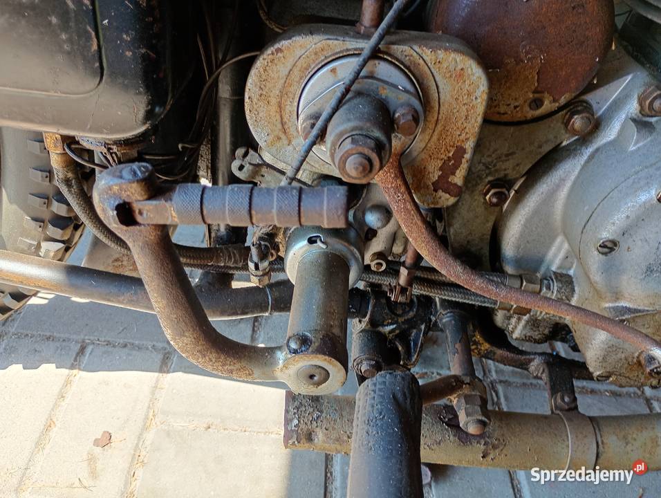 Nsu konsul 350 nie osl 351 501 Lubliniec