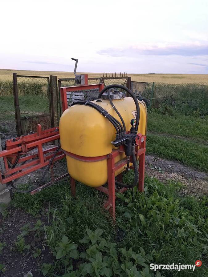 Siewnik i opryskiwacz Sitno sprzedam