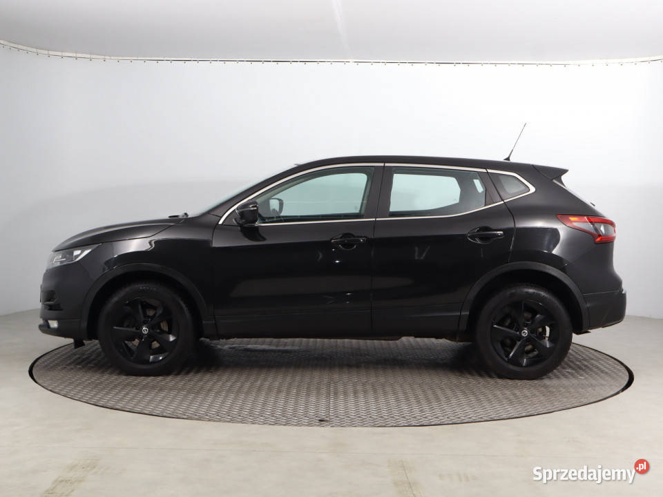 Nissan Qashqai 12 DIGT 120309km Qashqai