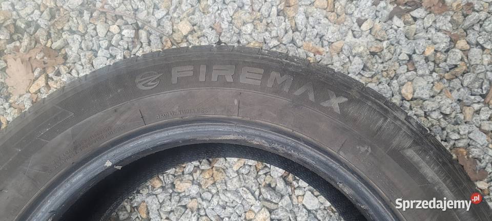 Opony letnie Firemax 215x55x16 opony letnie dolnośląskie Legnica