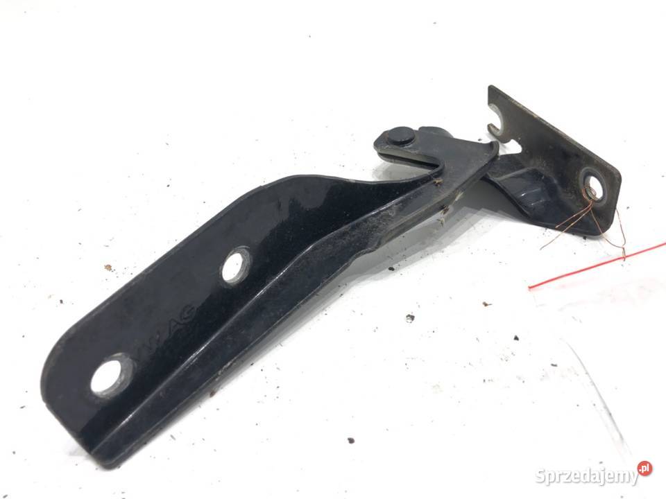 ZAWIAS MASKI PRAWY PRZÓD VW UP Hatchback Deep Zawiasy, bolce i prowadnice