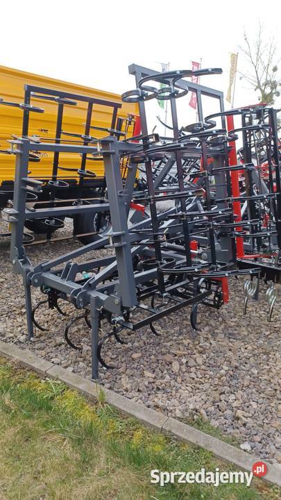 Agregat uprawowy Expom Lech 42 Agregaty lubelskie Jatutów